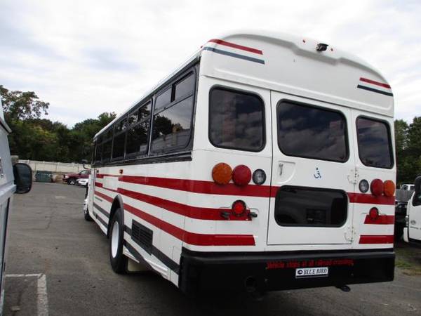 2016 Blue Bird All American 26 PASSENGER, HANDICAPPED, ACTIVITY BUS... for sale in south amboy, MN – photo 5