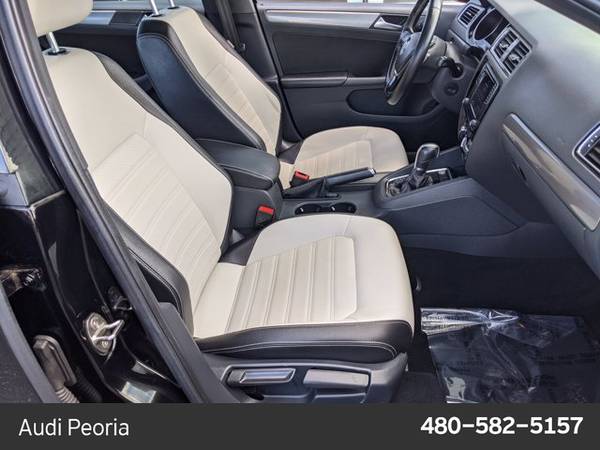 2016 Volkswagen Jetta 1.8T Sport SKU:GM290923 Sedan - cars & trucks... for sale in Peoria, AZ – photo 21
