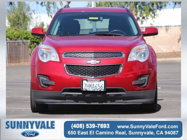 2014 Chevrolet Chevy Equinox Lt - - by dealer for sale in Sunnyvale, CA – photo 3