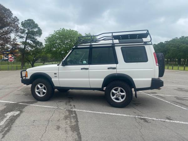 2002 Land Rover Discovery II for sale in Hurst, TX – photo 5