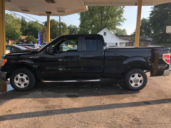 2009 Ford F-150 F150 F 150 XLT 4x2 4dr SuperCab Styleside 5.5 ft. SB... for sale in Louisville, KY – photo 6
