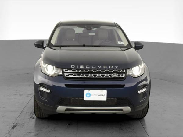 2017 Land Rover Discovery Sport HSE Sport Utility 4D suv Blue - -... for sale in Sausalito, CA – photo 17