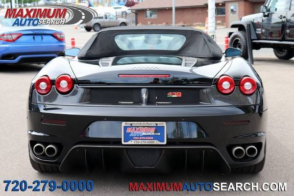 2007 Ferrari F430 Spider Convertible for sale in Englewood, ND – photo 6