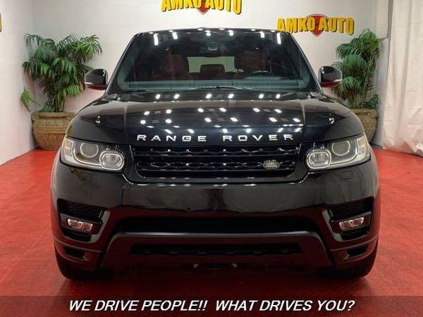 2015 Land Rover Range Rover Sport Supercharged Dynamic 4x4 for sale in Waldorf, MD – photo 2