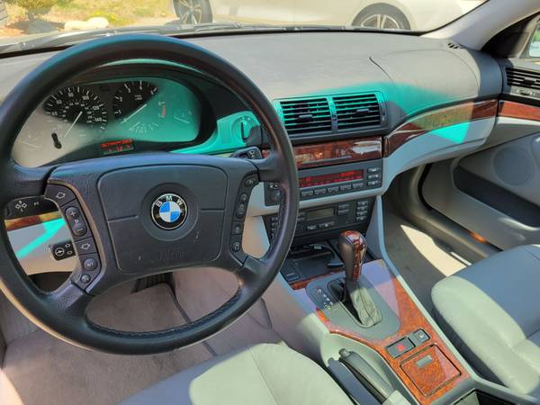 2001 BMW E39 525i Orig Owner, 68k miles for sale in Granada Hills, CA – photo 12