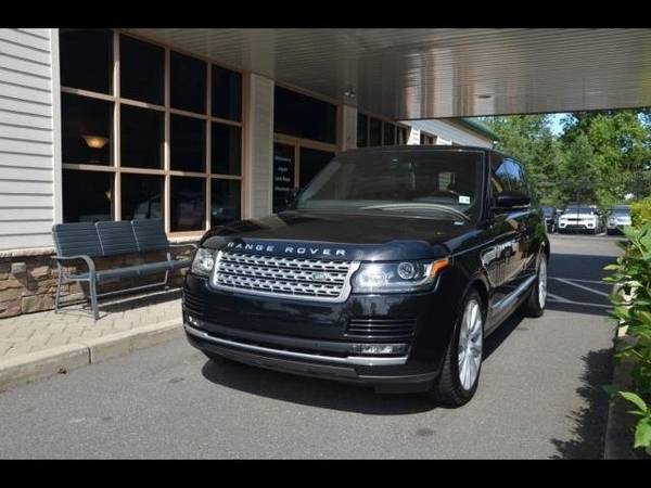 2017 *Land Rover* *Discovery Sport* *HSE Luxury* Red - cars & trucks... for sale in Ocean, NJ – photo 4