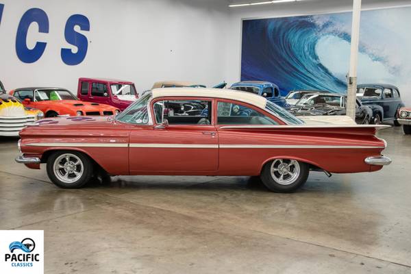 1959 Chevrolet Chevy Bel Air/150/210 - - by dealer for sale in Mount Vernon, CA – photo 2
