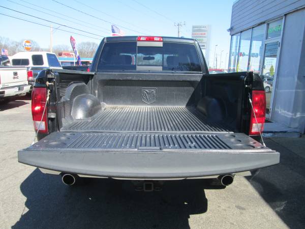 2010 DODGE RAM 1500 BIG HORN 5 7 V8 4X4 LOADED - - by for sale in East Providence, RI – photo 11