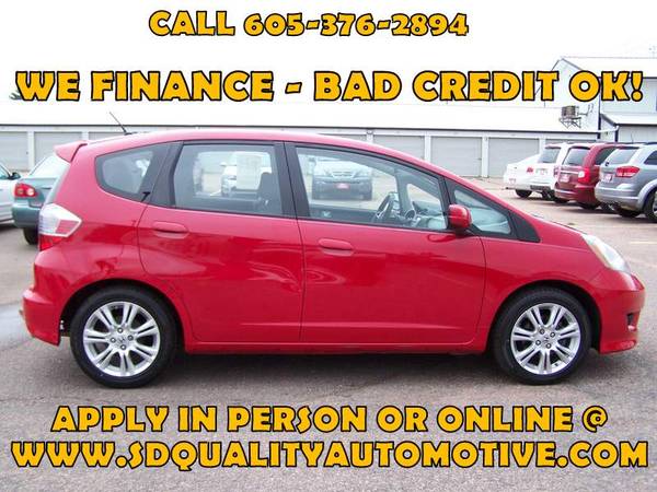 **2010 HONDA FIT NICE!**WE FINANCE**BAD CREDIT OK - cars & trucks -... for sale in Sioux Falls, SD – photo 2