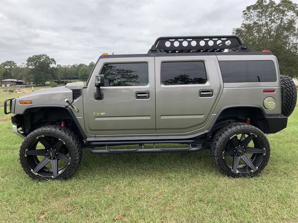2008 hummer h2 - cars & trucks - by owner - vehicle automotive sale for sale in Columbiana, AL – photo 2