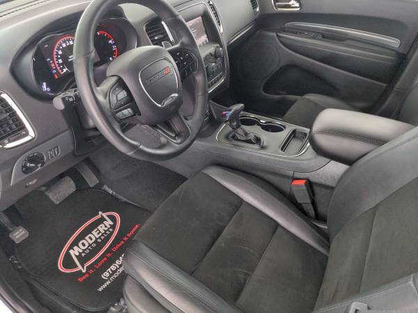 2019 Dodge Durango GT - - by dealer - vehicle for sale in Tyngsboro, MA – photo 17