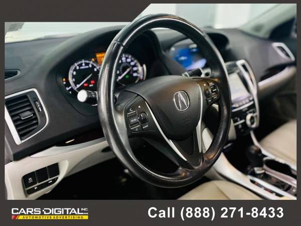 2016 Acura TLX 4dr Sdn Sedan - - by dealer - vehicle for sale in Franklin Square, NY – photo 8