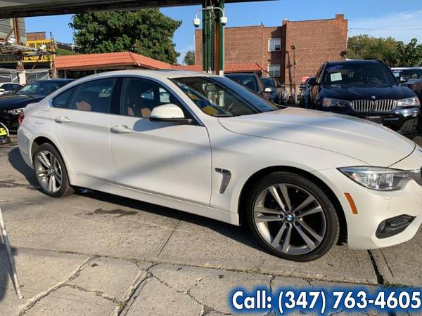 2016 BMW 428i 4dr Sdn 428i xDrive AWD Gran Coupe SULEV 428i Xdrive Gra for sale in Brooklyn, NY – photo 8