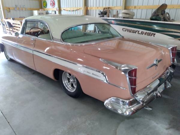 1955 Chrysler New Yorker for sale in New Richmond, MN – photo 3