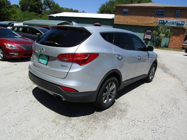 2016 Hyundai Santa Fe Sport - cars & trucks - by dealer - vehicle... for sale in Hernando, FL – photo 5