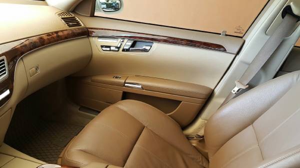 Mercedes s550 2007 for sale in south florida, FL – photo 9