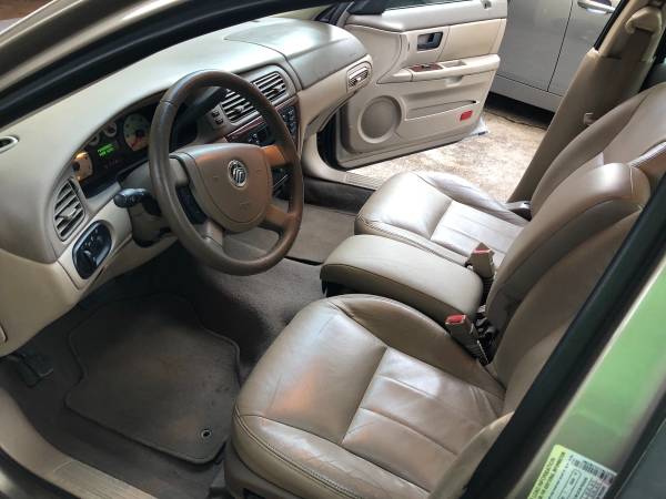 2005 Mercury Sable LS - cars & trucks - by owner - vehicle... for sale in Houston, TX – photo 6