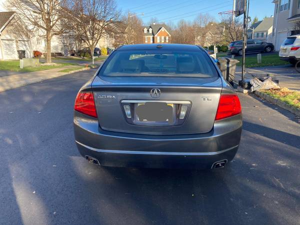 2006 Acura TL 128k miles - cars & trucks - by owner - vehicle... for sale in Princeton, NJ – photo 9