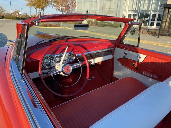 1953 Chevy Convertible - cars & trucks - by owner - vehicle... for sale in Yuba City, CA – photo 15