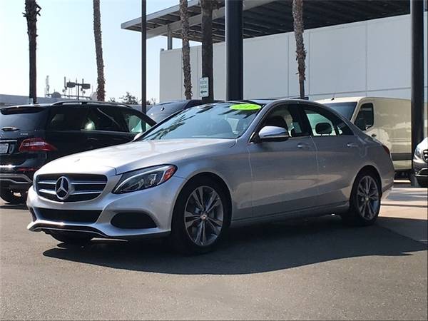 2017 Mercedes-Benz C-Class C 300 - cars & trucks - by dealer -... for sale in Fresno, CA – photo 2