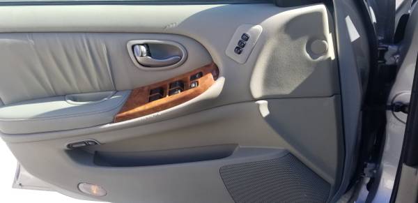 ///2002 Infiniti I35//Automatic//Leather//Sunroof//All Power/// for sale in Marysville, CA – photo 16