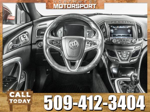 2014 *Buick Regal* GS FWD for sale in Pasco, WA – photo 13