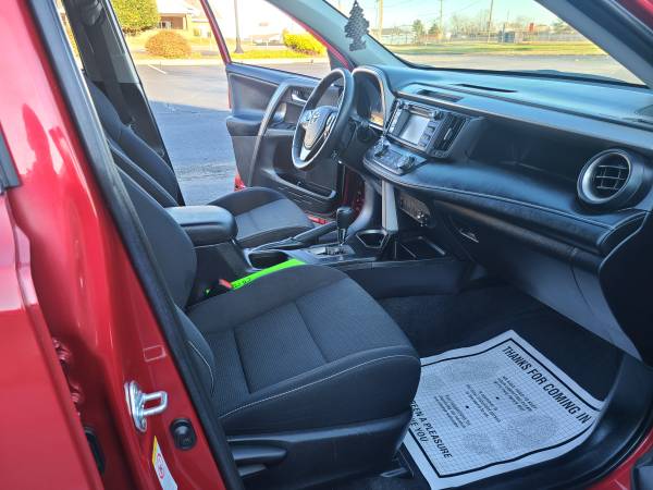 2017 toyota rav4 - - by dealer - vehicle automotive sale for sale in Cowpens, SC – photo 17