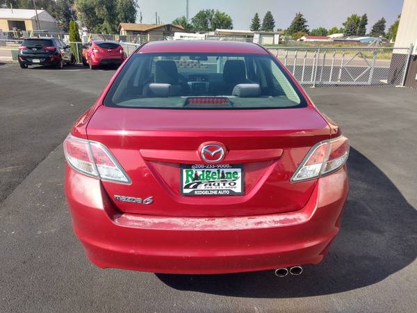 ***2010 MAZDA 6 I!!!*** - cars & trucks - by dealer - vehicle... for sale in Pocatello, ID – photo 4