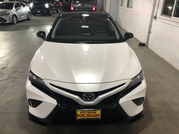 New 2021 Toyota Camry TRD V6 (301hp) 8 Speed Transmission (JBL... for sale in Burlingame, CA – photo 5