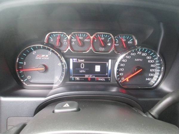 2017 Chevrolet Silverado 2500 HD LTZ 1GC2KWEY7HZ325434 for sale in Enumclaw, WA – photo 17