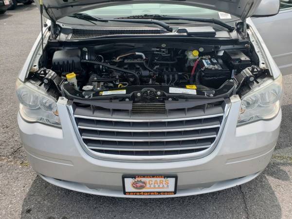 2010 HONDA ODYSSEY EXL with - cars & trucks - by dealer - vehicle... for sale in Winchester, VA – photo 19