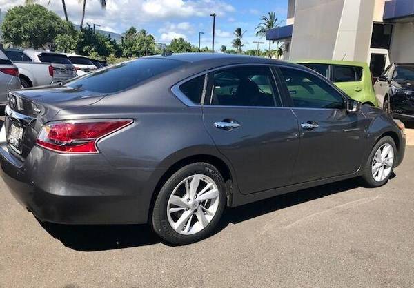 2015 Nissan Altima 2.5 SV 4dr Sedan ONLINE PURCHASE! PICKUP AND... for sale in Kahului, HI – photo 5