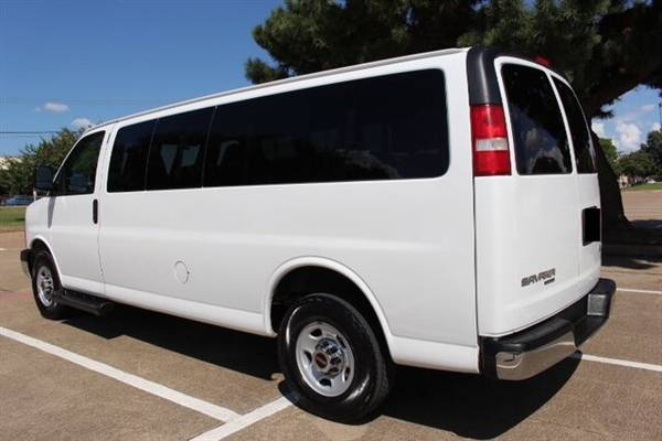 2015 GMC Savana Passenger LT 3500 for sale in Euless, TX – photo 5