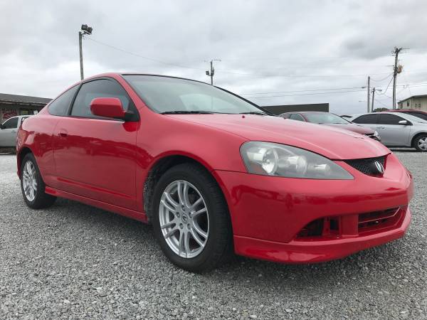 2006 ACURA RSX! LEATHER! - cars & trucks - by dealer - vehicle... for sale in Athens, AL – photo 7