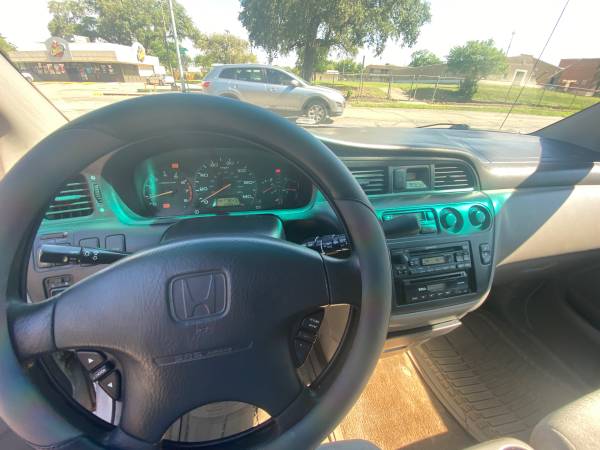 2001 Honda Odyssey EX! - - by dealer - vehicle for sale in Seguin, TX – photo 10