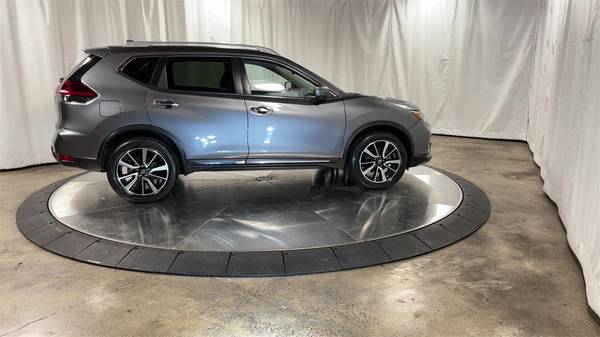 2019 Nissan Rogue AWD All Wheel Drive SL SUV - - by for sale in Beaverton, OR – photo 9