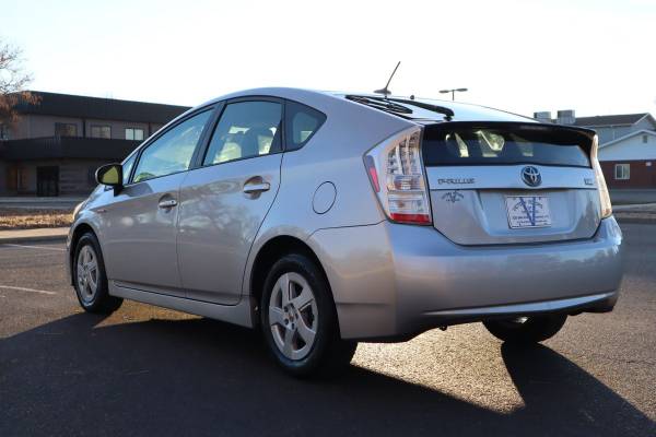 2011 Toyota Prius Electric Two Sedan - - by dealer for sale in Longmont, CO – photo 7