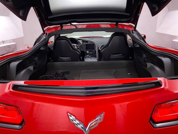 2014 Chevy Chevrolet Corvette Stingray Coupe 2D coupe Red - FINANCE... for sale in Arlington, TX – photo 20