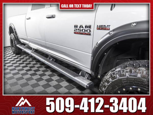 2016 Dodge Ram 2500 Tradesman 4x4 - - by dealer for sale in Pasco, WA – photo 9