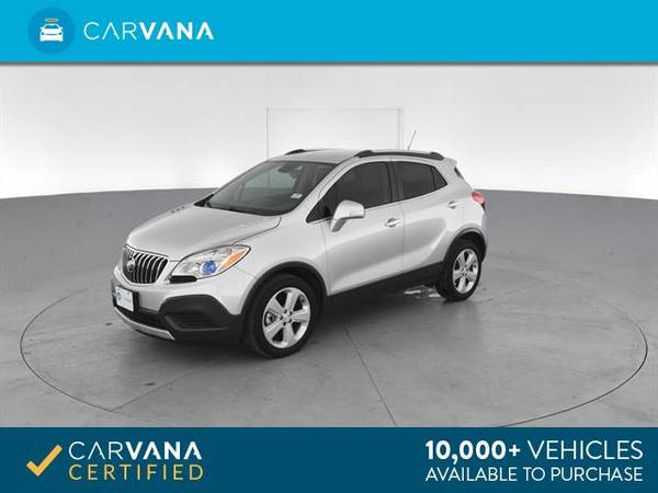 2016 Buick Encore Sport Utility 4D suv SILVER - FINANCE ONLINE for sale in Charlotte, NC – photo 6
