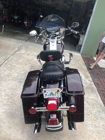 Harley Davidson Road King for sale in New Port Richey , FL – photo 4