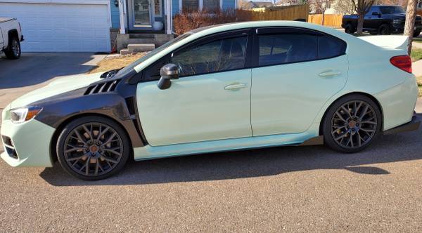 2015 Subaru STI for sale in Fort Collins, CO – photo 3