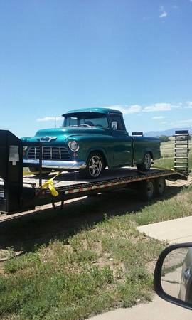 1955 Chevy Cameo for sale in Falcon, CO – photo 2