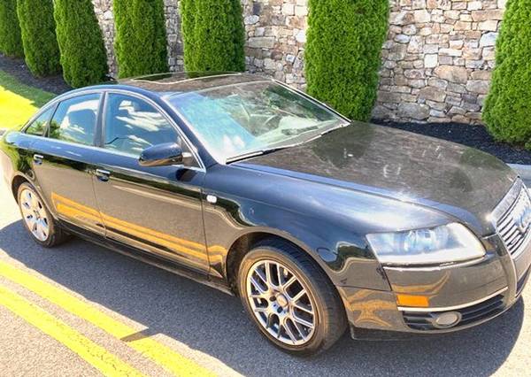 2006 Audi-MINT! A6 - - by dealer - vehicle for sale in Knoxville, TN – photo 4