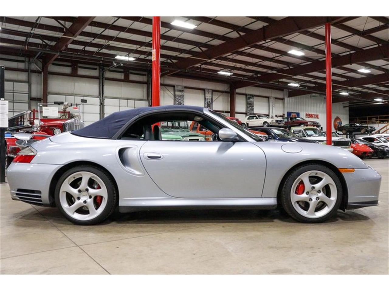 2004 Porsche 911 for sale in Kentwood, MI – photo 89