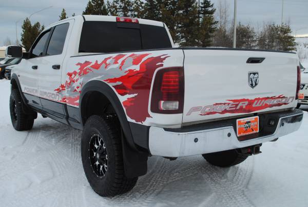 2014 Dodge Ram 2500 Power Wagon, 4x4 Beast, 6 4L Hemi! - cars & for sale in Anchorage, AK – photo 3