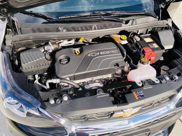 2020 Chevrolet Spark 1LT Hatchback 4D New Only 740Miles Honda Fit for sale in Campbell, CA – photo 22