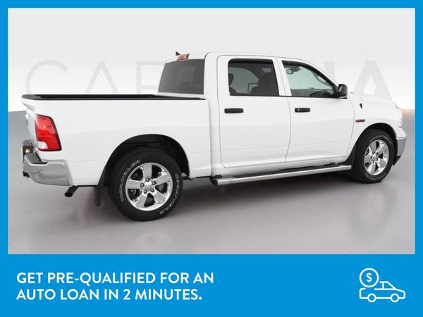 2019 Ram 1500 Classic Crew Cab Tradesman Pickup 4D 5 1/2 ft pickup for sale in Knoxville, TN – photo 9