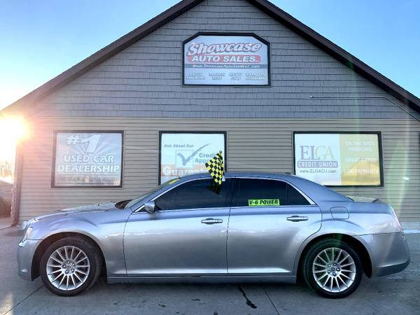 2014 Chrysler 300 4dr Sdn RWD - - by dealer - vehicle for sale in Chesaning, MI – photo 7