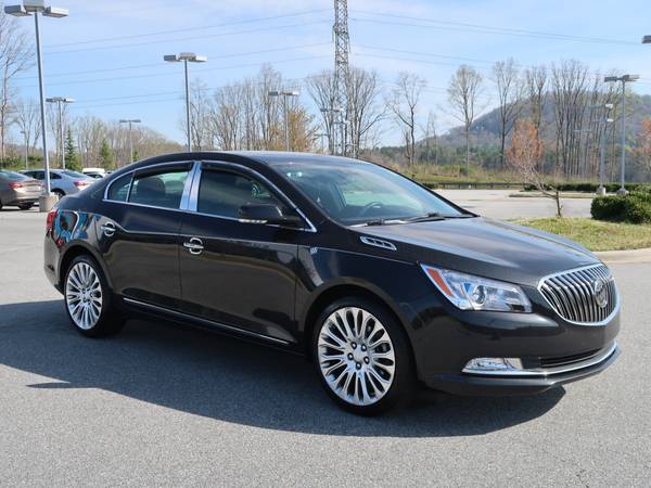 2014 Buick LaCrosse Premium II - - by dealer - vehicle for sale in Arden, NC – photo 4